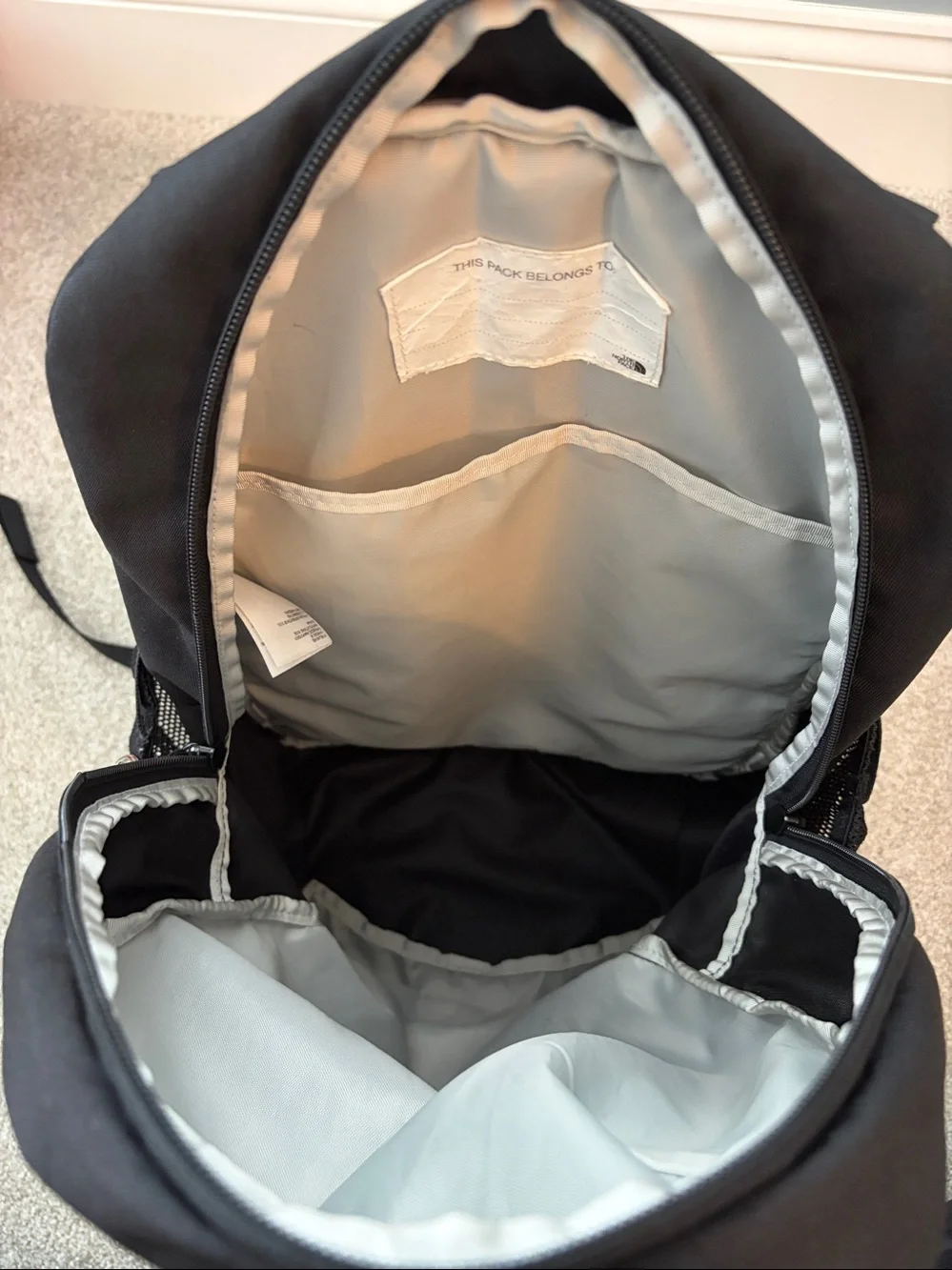 The North Face Youth Court Jester Backpack - 24.6L